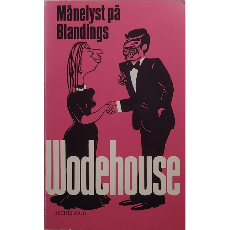 P. G. Wodehouse - Mnelyst p Blandings