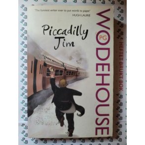 P. G. Wodehouse - Piccadilly Jim