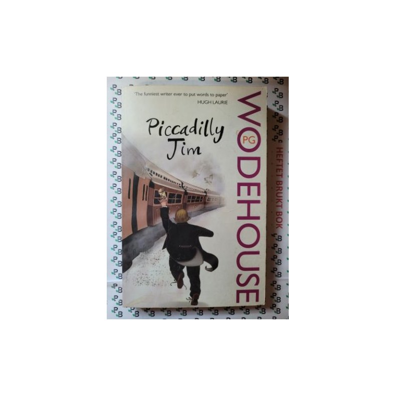 P. G. Wodehouse - Piccadilly Jim