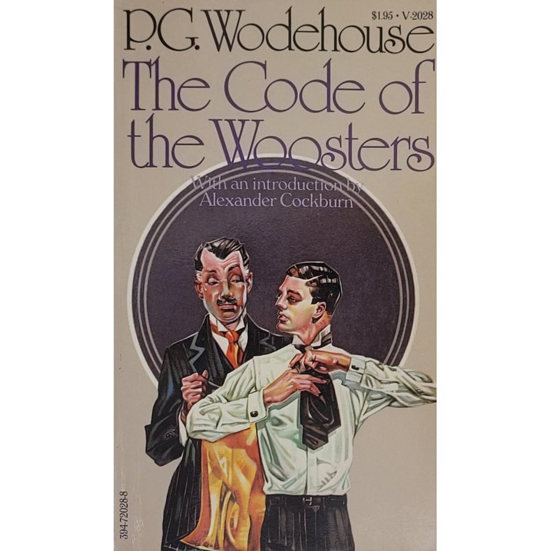 P. G. Wodehouse - The Code of the Woosters