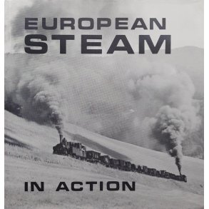 P. J. Lynch - European steam in action