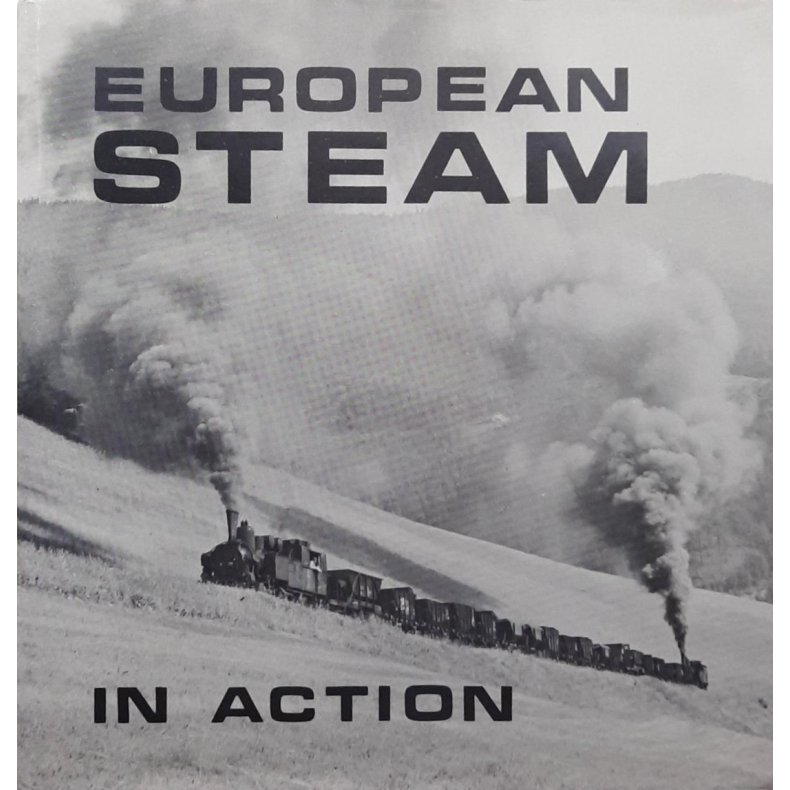 P. J. Lynch - European steam in action