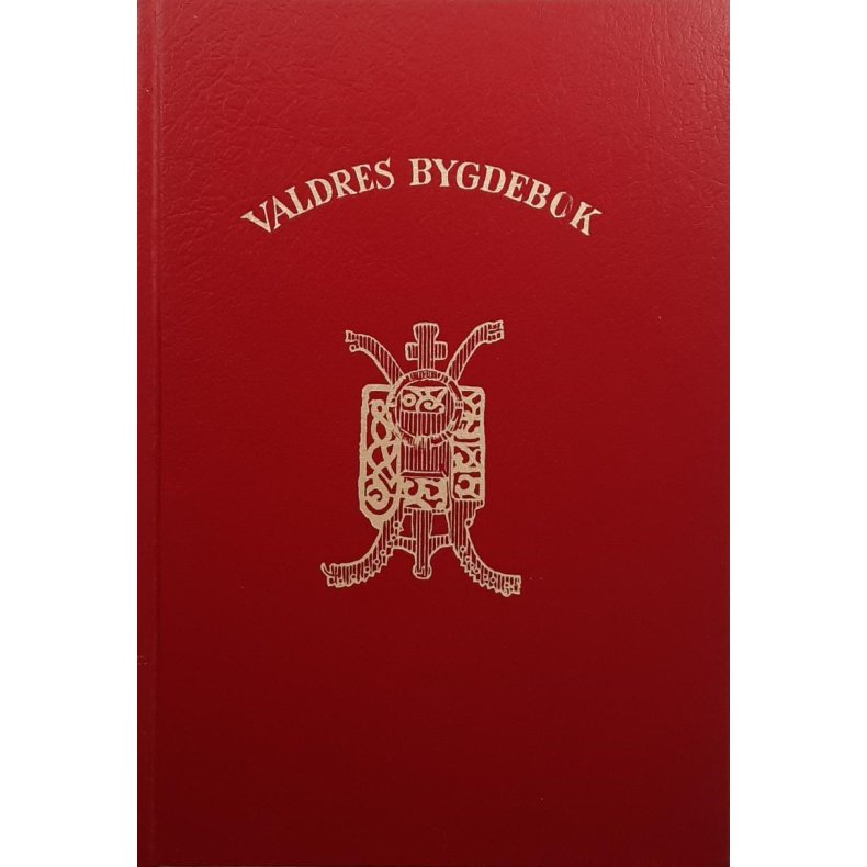 P. Lillebrnd - Valdres Bygdebok III Fyrste delen