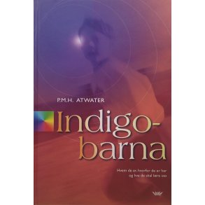 P. M. H. Atwater - Indigo-barna
