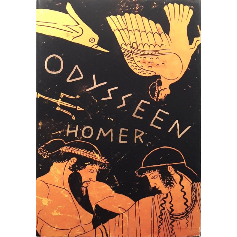 P. �stbye - Odysseen Homer - Innbundet
