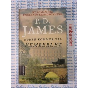 P.D. James - Dden kommer til Pemberley