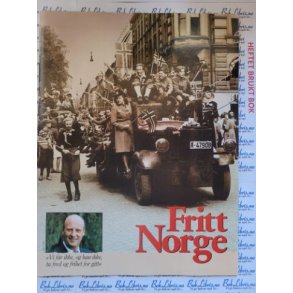 Pl A. Berg - Fritt Norge