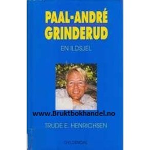 Paal-Andre Grinderud - En ildsjel
