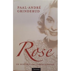 Paal-Andr Grinderud - Rose