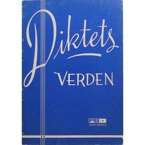 Paal Brekke - Diktets verden (Heftet)