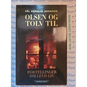 Pl Espolin Johnson - Olsen og tolv til