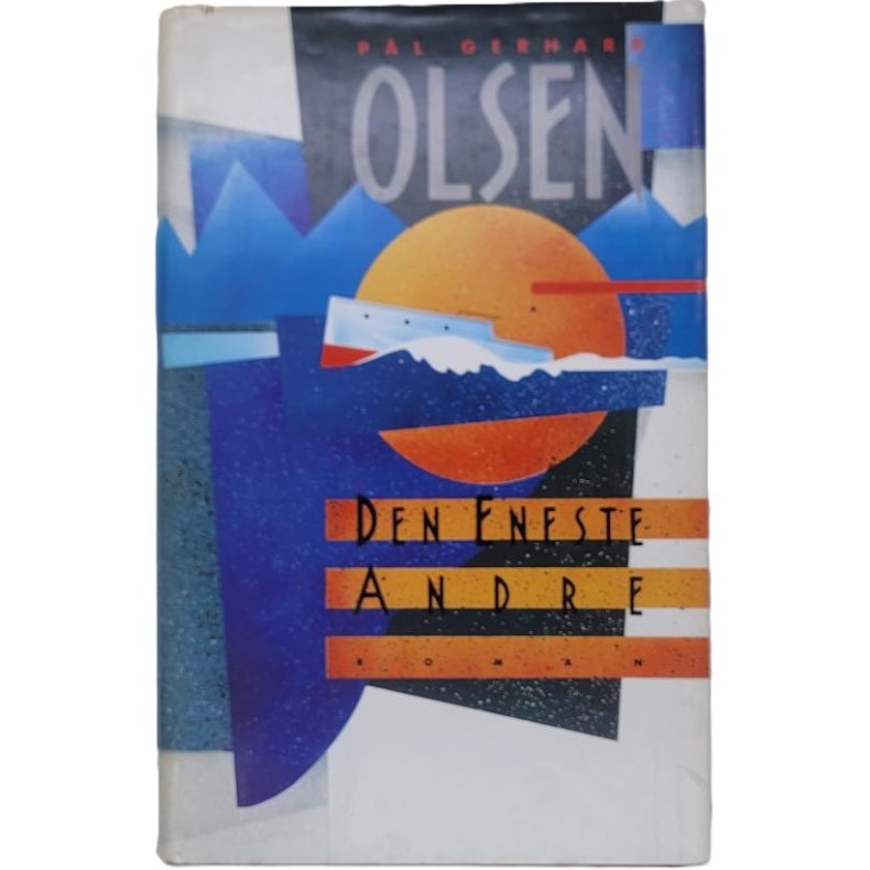 Pl Gerhard Olsen - Den eneste andre 