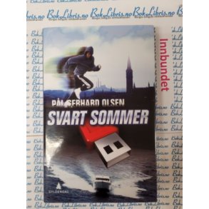 Pl Gerhard Olsen - Svart sommer