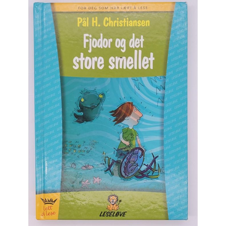 Pl H. Chrisiansen - Fjodor og det store smellet