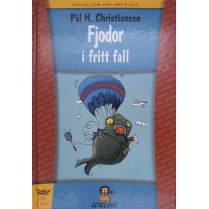 Pl H. Christiansen - Fjodor i fritt fall
