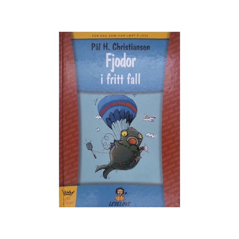 Pl H. Christiansen - Fjodor i fritt fall