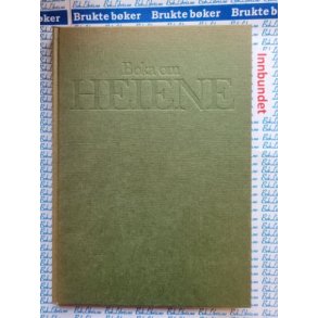 Paal-Helge Haugen, Arne Garborg m.fl. - Boka om heiene.