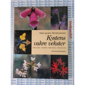 Pl Hermansen - Kystens vakre vekster