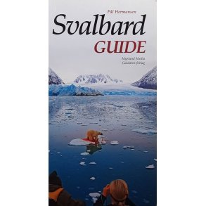 P�l Hermansen - Svalbard guide (Innbundet)