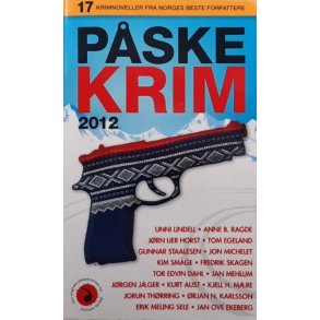 P�skekrim 2012 (Heftet)