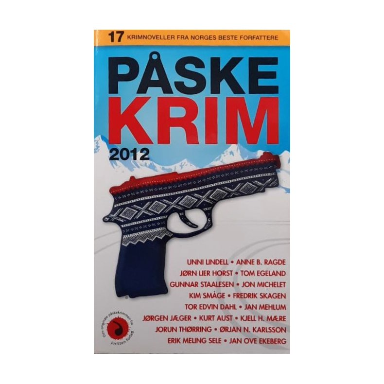 P�skekrim 2012 (Heftet)