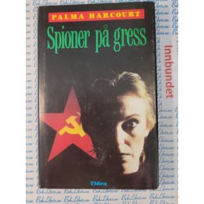 Palma Harcourt - Spioner p gress