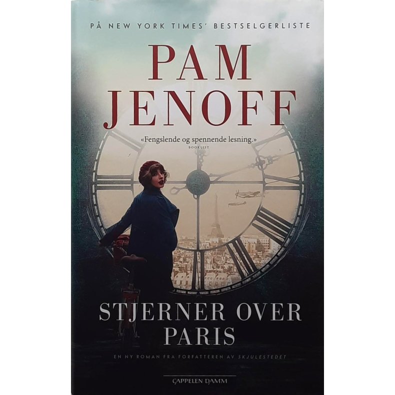 Pam Jenoff - Stjerner over Paris - (I)