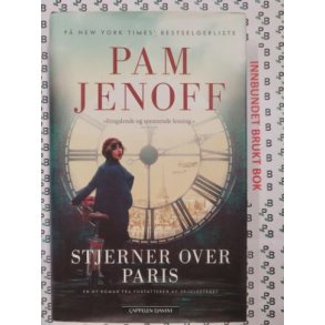 Pam Jenoff - Stjerner over Paris (Innbundet)