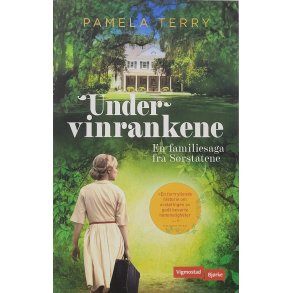 Pamela Terry - Under vinrankene (Heftet)