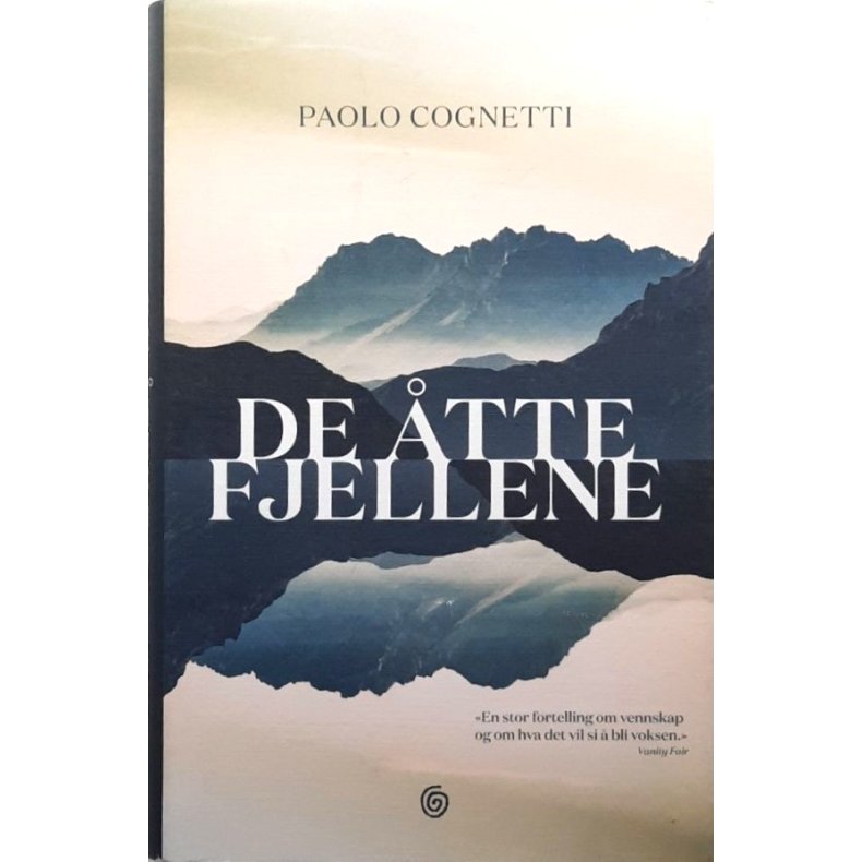 De �tte fjellene (Innbundet)