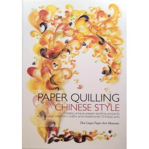 Paper Quilling Chinese Style