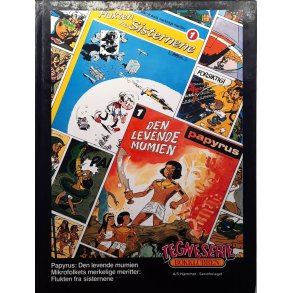 Hjemmet-Serieforlaget - Tegneserie bokklubben Nr. 8