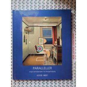 Paralleller - Ungt samtidsmaleri fra Norge/Leipzig - Kistefos-museet