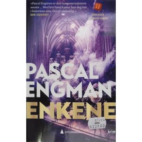 Pascal Engman - Enkene (Heftet)