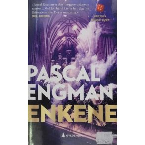 Pascal Engman - Enkene (Heftet)