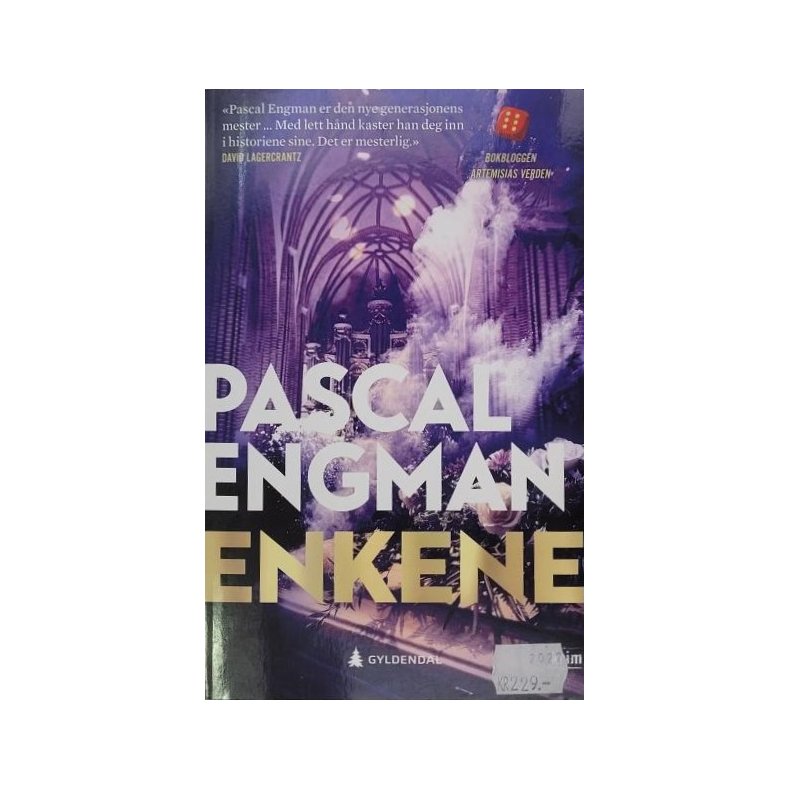 Pascal Engman - Enkene (Heftet)