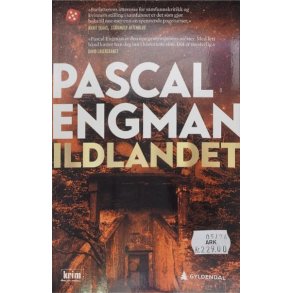 Pascal Engman - Ildlandet (Heftet)