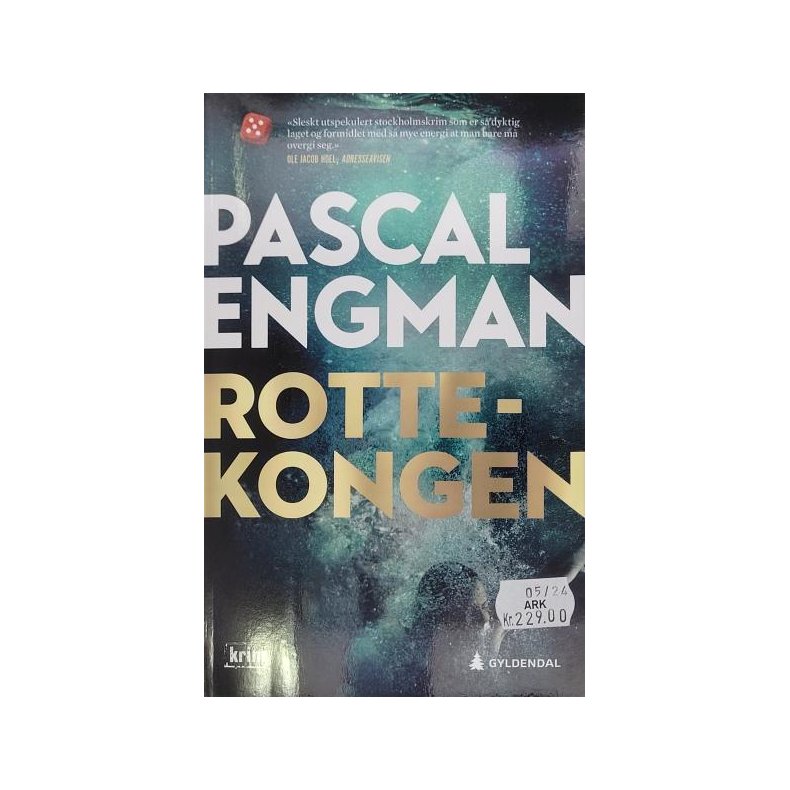 Pascal Engman - Rottekongen