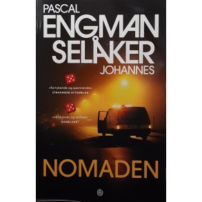 Pascal Engman og Johannes Sel�ker - Nomaden (Heftet)