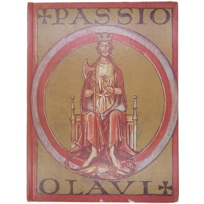 Passio Olavi lidingssoga og undergjerningane t den heilage Olav