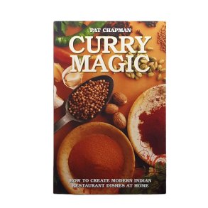 Pat Chapman - Curry Magic (Heftet)