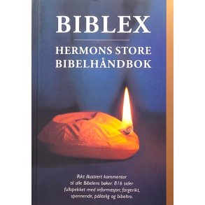 Pat og David Alexander (red.) - Biblex Hermons store bibelhndbok