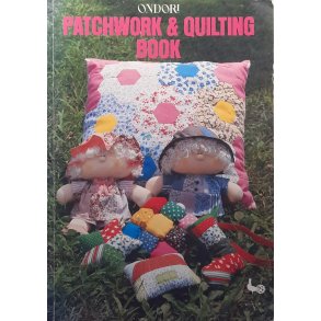 Patchwork & Quilting book (Heftet)