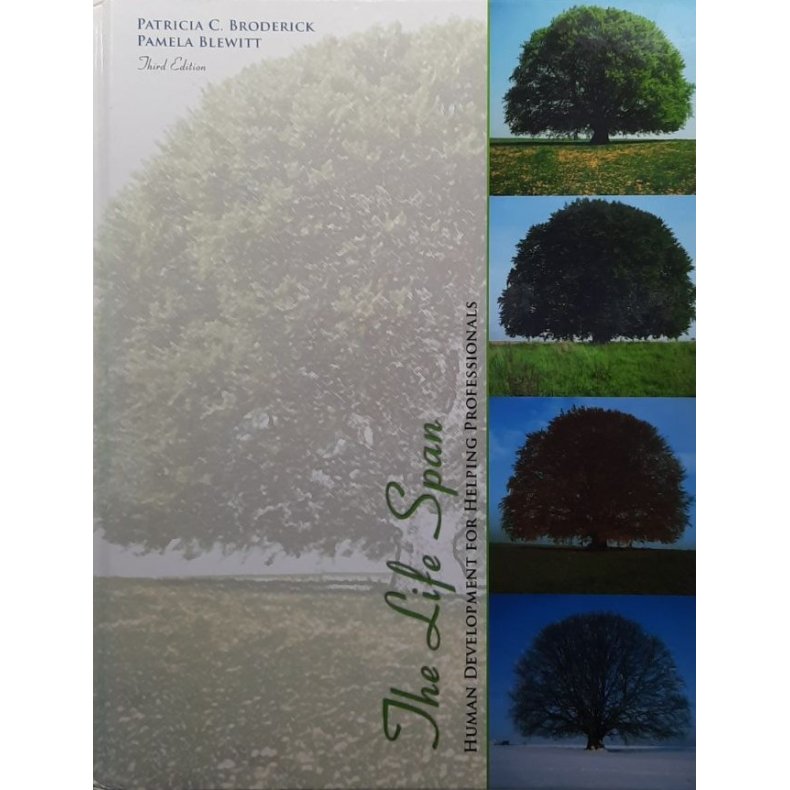 Patricia C. Broderick and Pamela Blewitt - The Life Span (Innbundet)