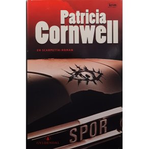Patricia Cornwell - Spor - Innbundet