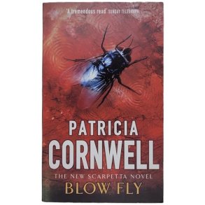 Patricia Cornwell - Blow Fly