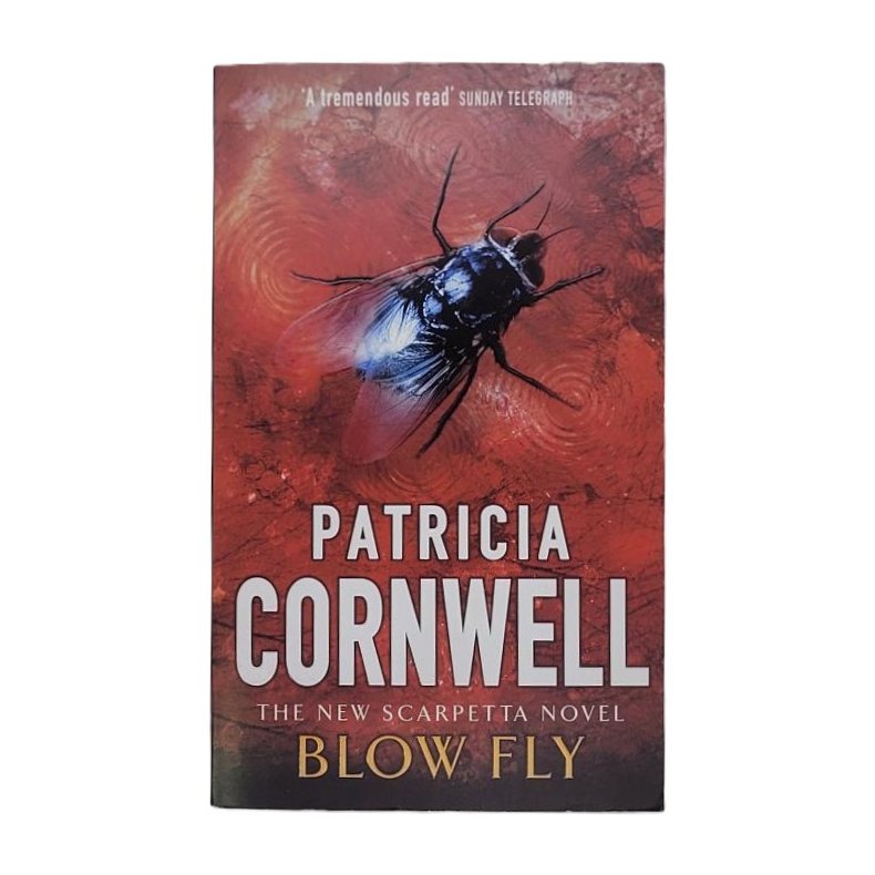 Patricia Cornwell - Blow Fly