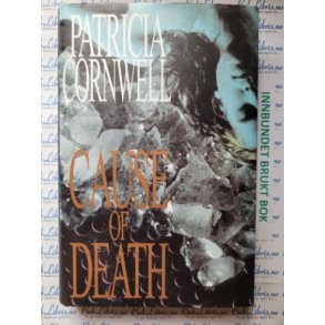 Patricia Cornwell - Cause of Death