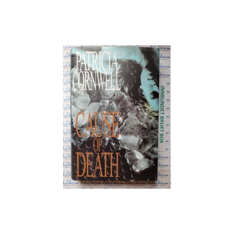 Patricia Cornwell - Cause of Death