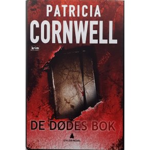 Patricia Cornwell - De ddes bok -  Innbundet